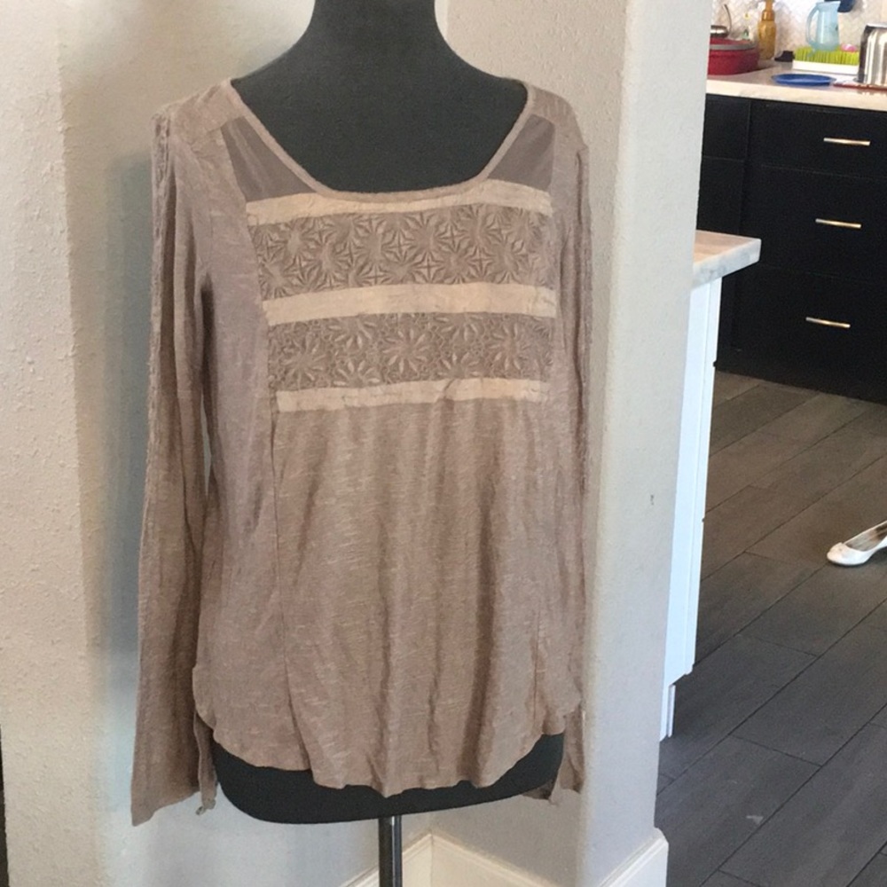 Free People Top!